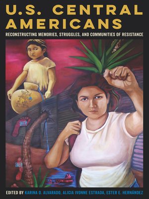 cover image of U.S. Central Americans